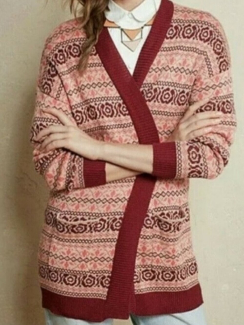 Matilda Jane Harmony Cardigan SZ M